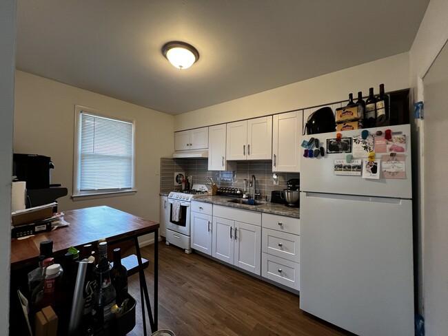 Kitchen updated 2023 - 100 Folsom Ave