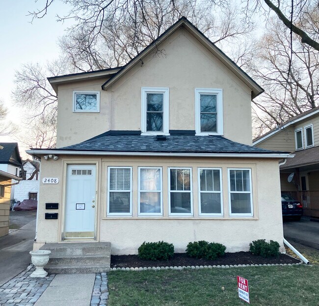 Building Photo - 2408 4th St NE