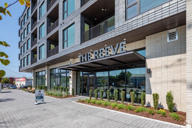 Building Photo - The Reeve