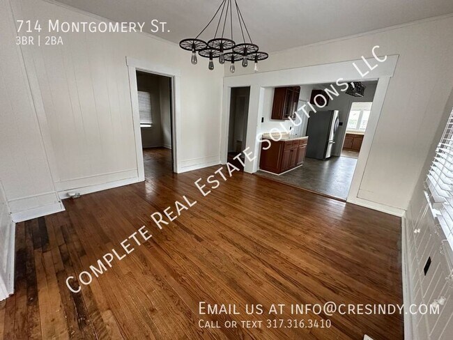 Building Photo - Now Showing this 3 BR, 2BA home located at...