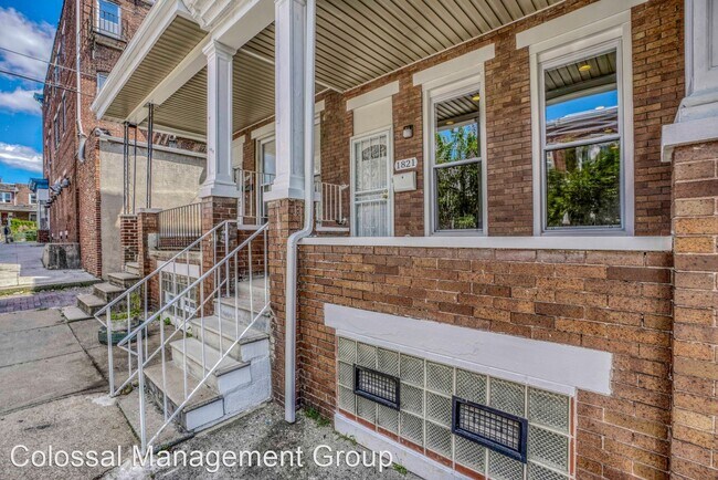 Building Photo - 4 br, 2.5 bath House - 1821 Ruxton Ave