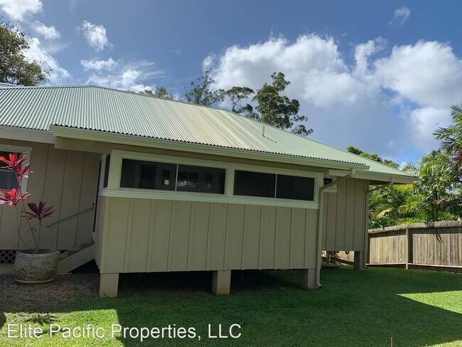 Building Photo - 4382 Hookui Rd