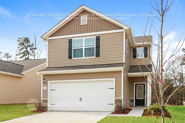 Foto del edificio - 3439 Saddlebred Dr