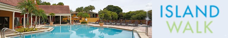 Island Walk Apartments by Cortland