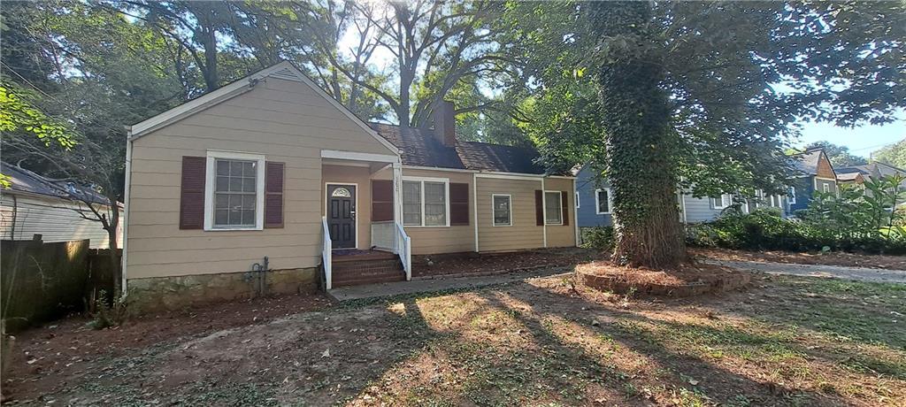 Primary Photo - 1290 Cahaba Dr SW