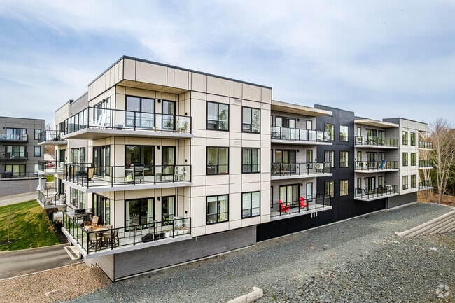 Photo du bâtiment - River Residence
