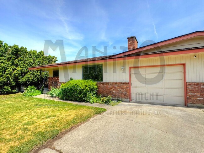 Foto del edificio - Spokane Valley Duplex