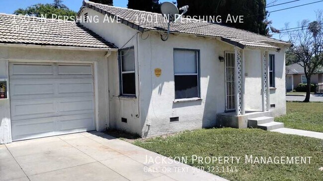 Foto del edificio - 1501 N Pershing Ave