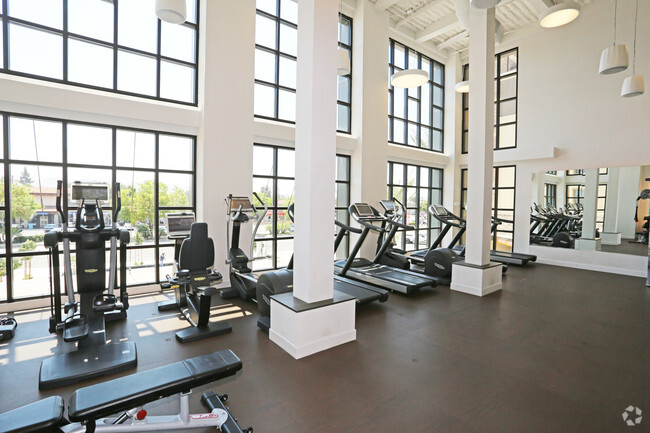 Fitness Center - The Colony at The Lakes