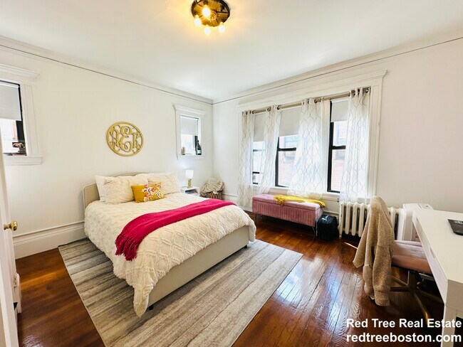 Apartamento 6 - 452 Park Dr