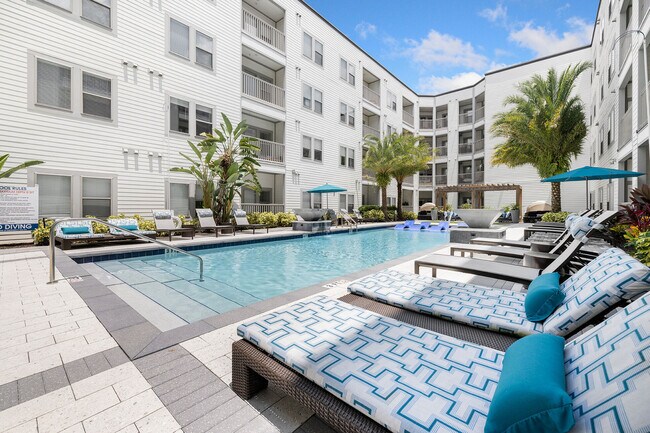 Foto del edificio - SoBA Apartments