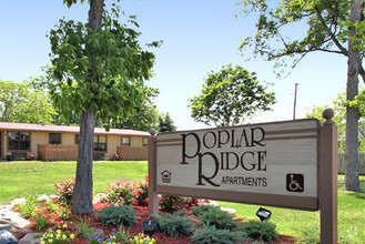 Poplar Ridge Apartments Fort Wayne