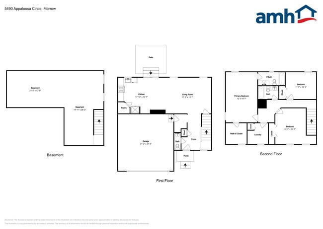 Foto del edificio - 5490 Appaloosa Cir