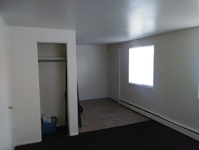 Living room from stairs - 2781 Eliot Cir