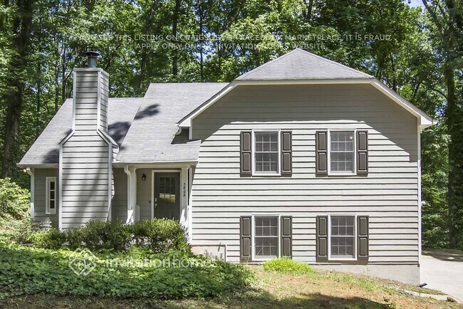 Foto del edificio - 3808 Mountain View Rd NW