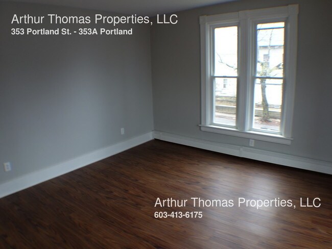 Foto del edificio - 353 Portland St