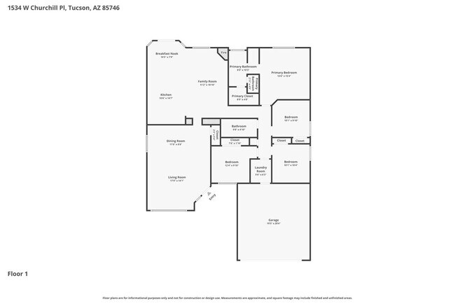 Foto del edificio - 1534 W Churchill Pl