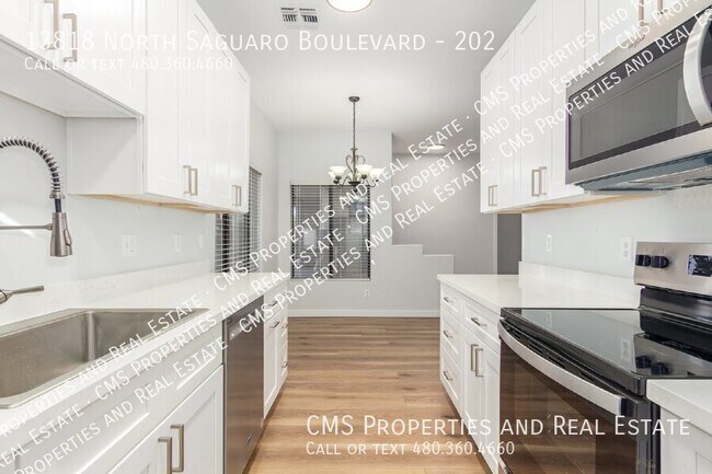 Foto del edificio - 13818 N Saguaro Blvd