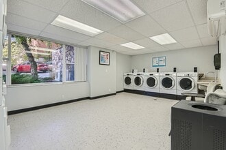 Lower Level Laundry Room - Avenue Heights