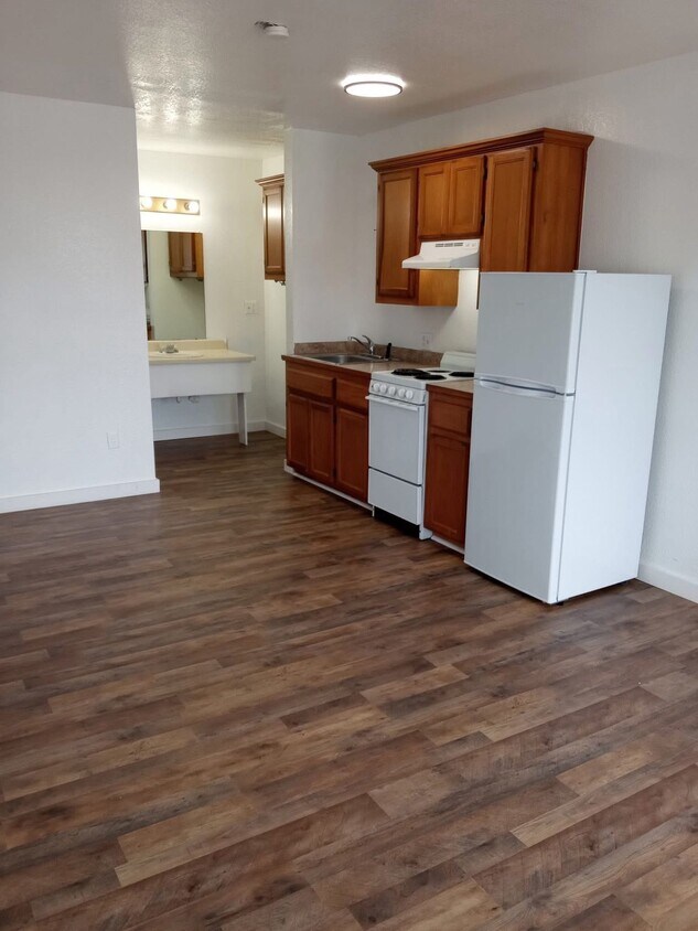 Foto del edificio - Executive Apartments