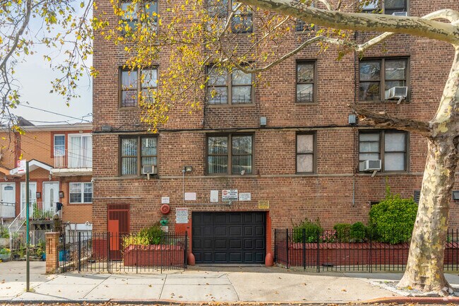 Foto del edificio - 282 E 35th St