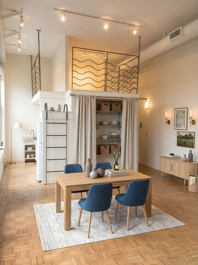 Building Photo - COOL FENWAY LOFT AVAILABLE FOR 9/1