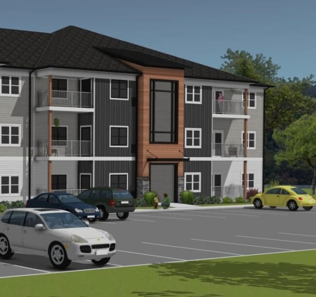 Building Photo - 168 at The Donohew