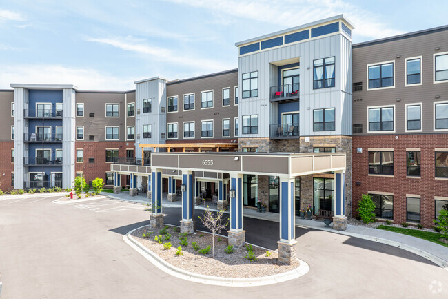 Foto del edificio - The Meadows Senior Living