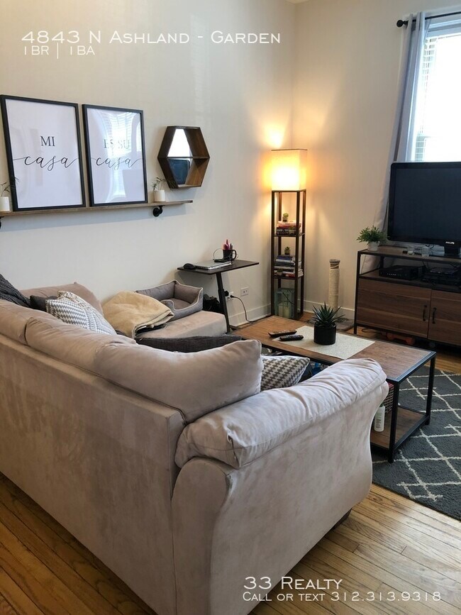 Foto del edificio - 4843 N Ashland Ave