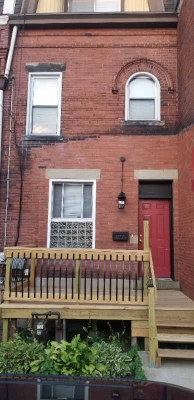 Building Photo - 3304 Ward St