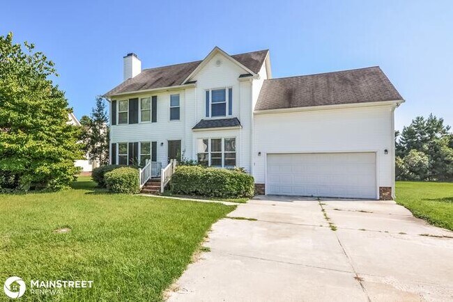Foto del edificio - 191 Kings Way, Angier, NC 27501