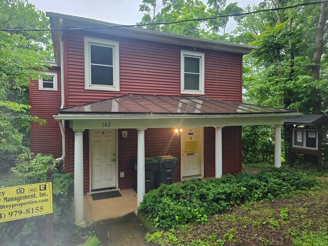 Front of Property - 142 Carlton Rd