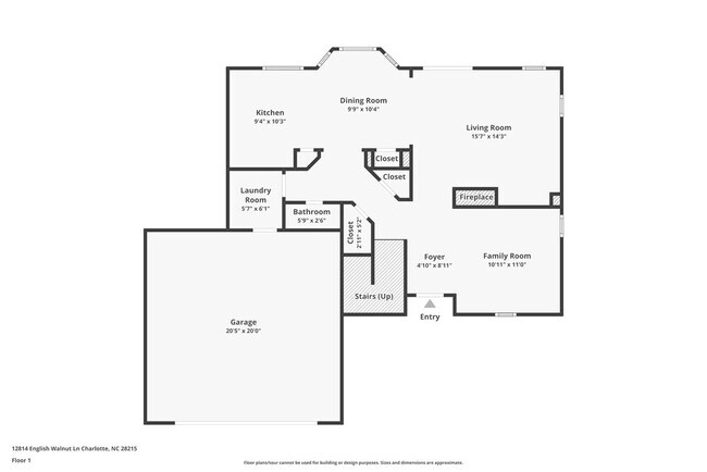 Foto del edificio - 12814 English Walnut Ln