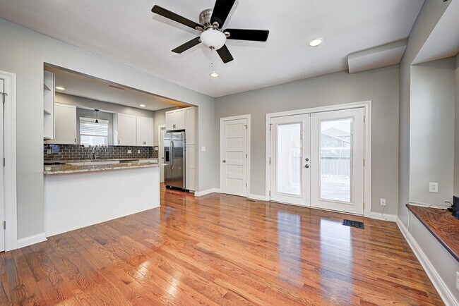 Foto del edificio - 2940 N Park Avenue