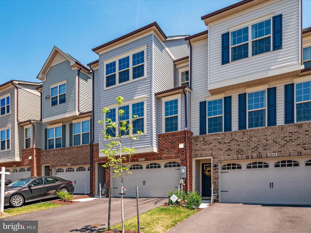 3455 Jacobs Ford Wy, HANOVER, MD 21076 Townhome Rentals in HANOVER MD