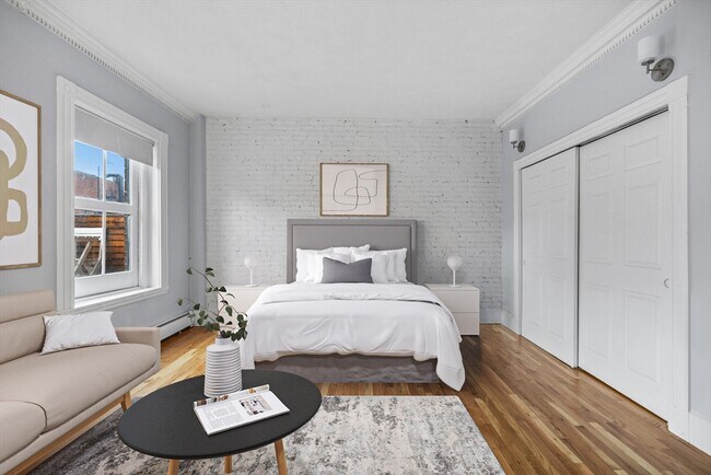 Foto del edificio - 439 Marlborough St