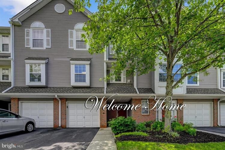 128 S Barrow Pl, Princeton, NJ 08540 Townhome Rentals in Princeton NJ
