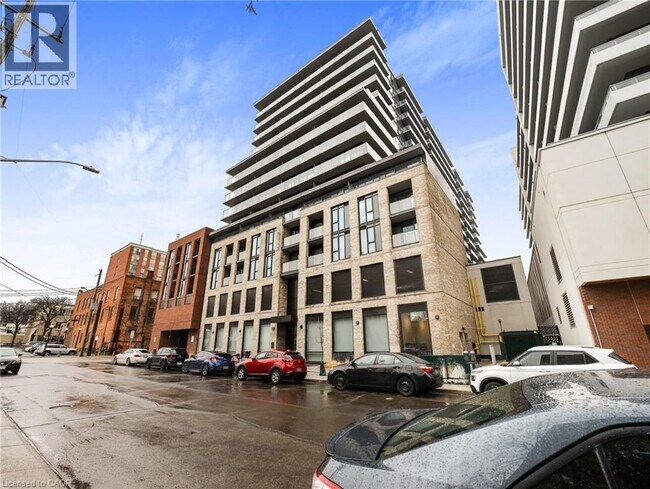 Photo du bâtiment - 1 Jarvis St