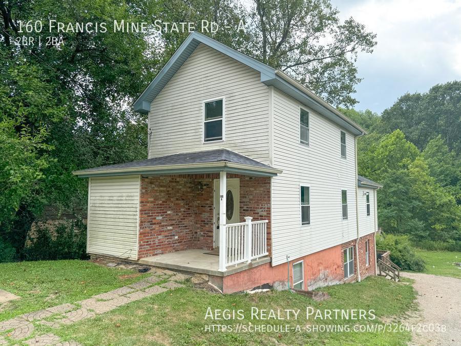Foto principal - BURGETTSTOWN, PA GREAT LOCATION (2 BED 1.5...