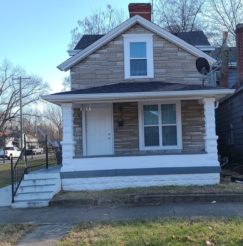 403 S 27th St, Louisville, KY 40212 House Rental in Louisville, KY
