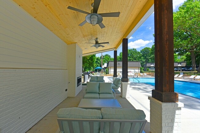 Sundeck - Eastwood Greene
