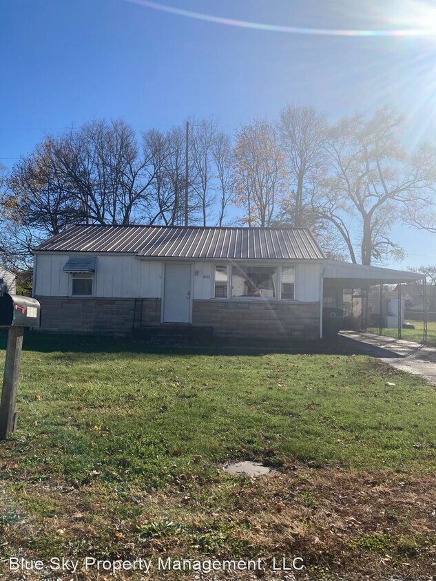 Primary Photo - 2 br, 1 bath House - 1803 E 14th St