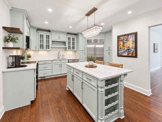 Photo - 1486 Woodmont Boulevard House