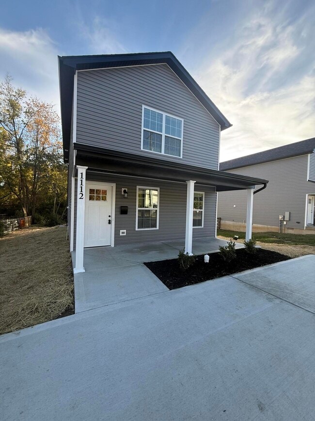 Building Photo - 1112 Race St