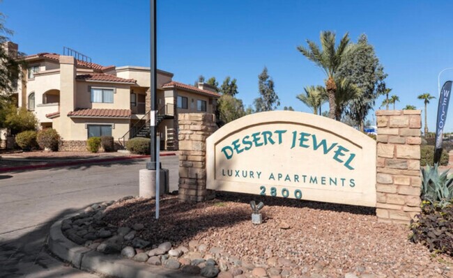 Interior Photo - Desert Jewel Apartments