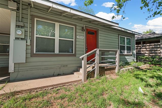 Foto del edificio - 1023 Bullock St