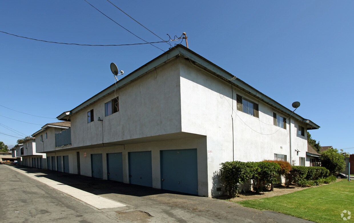 Foto del edificio - Villa Florida Apartments