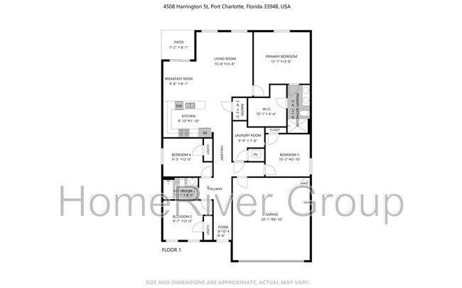 Foto del edificio - 4508 Harrington St