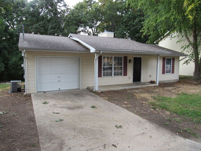Foto del edificio - 1531 Cherokee Rd