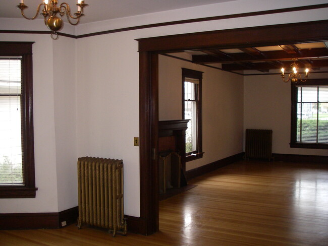 LIVING ROOM FROM DINING ROOM - 915 N Weber St